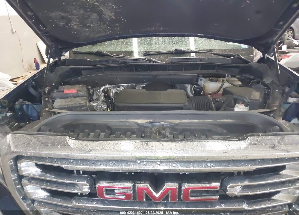 2019 GMC SIERRA 1500 VIN: 3GTU9DED3KG288704