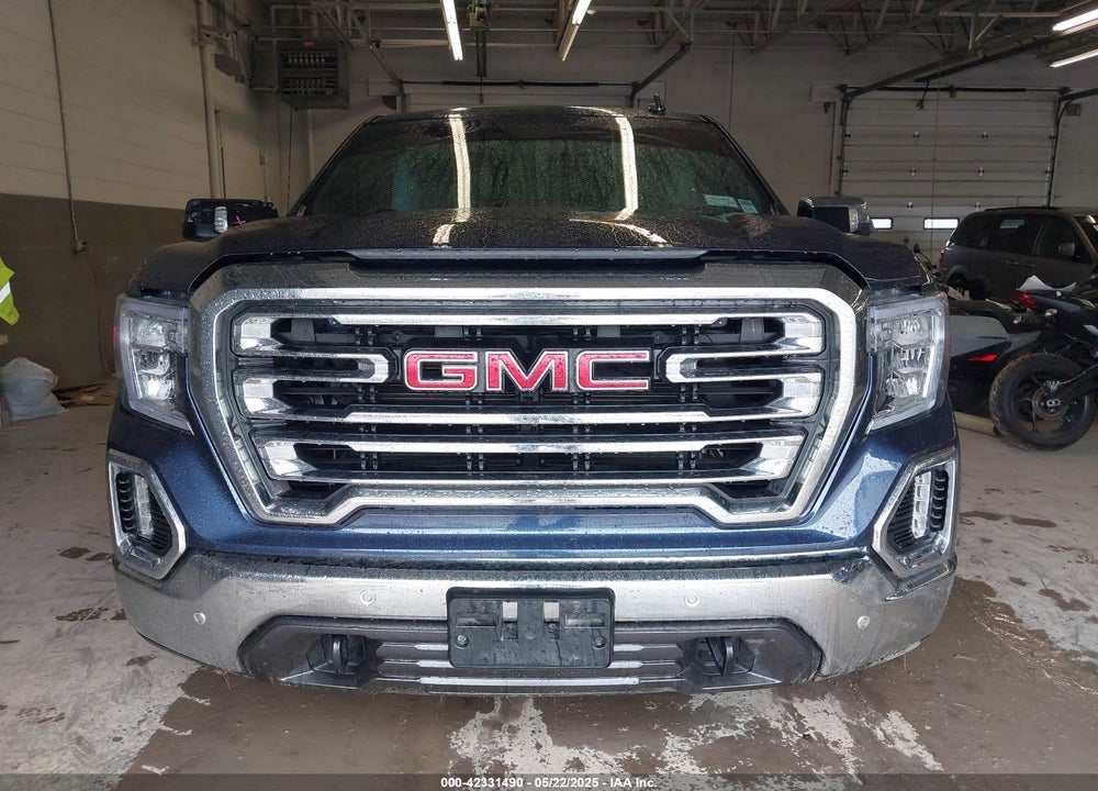 2019 GMC SIERRA 1500 VIN: 3GTU9DED3KG288704