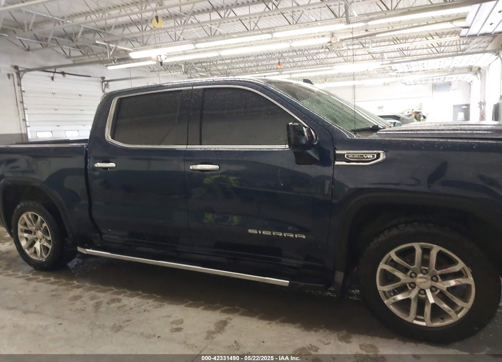 2019 GMC SIERRA 1500 VIN: 3GTU9DED3KG288704
