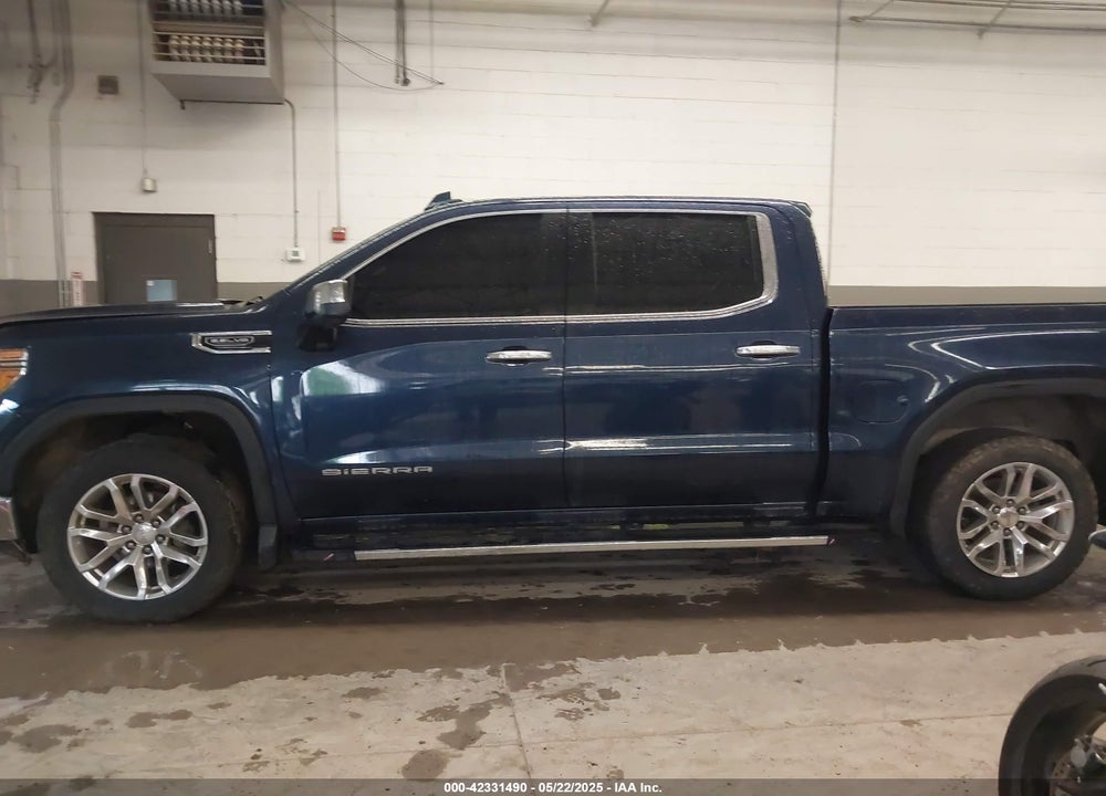 2019 GMC SIERRA 1500 VIN: 3GTU9DED3KG288704
