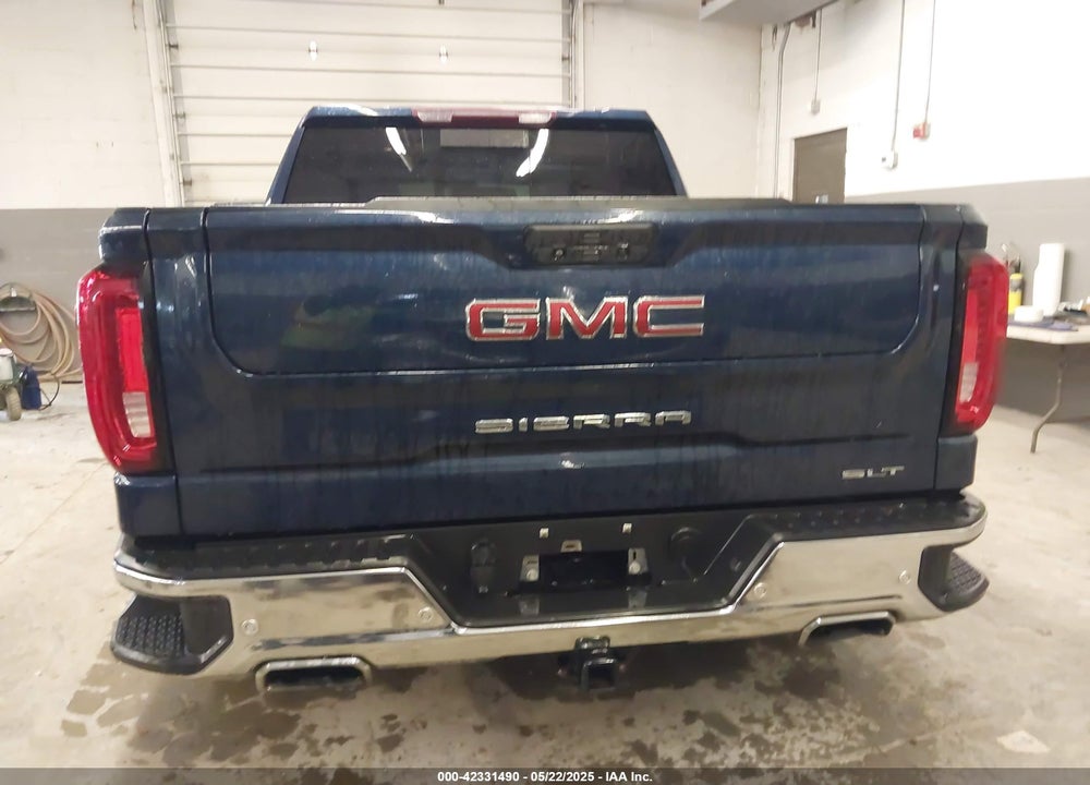2019 GMC SIERRA 1500 VIN: 3GTU9DED3KG288704
