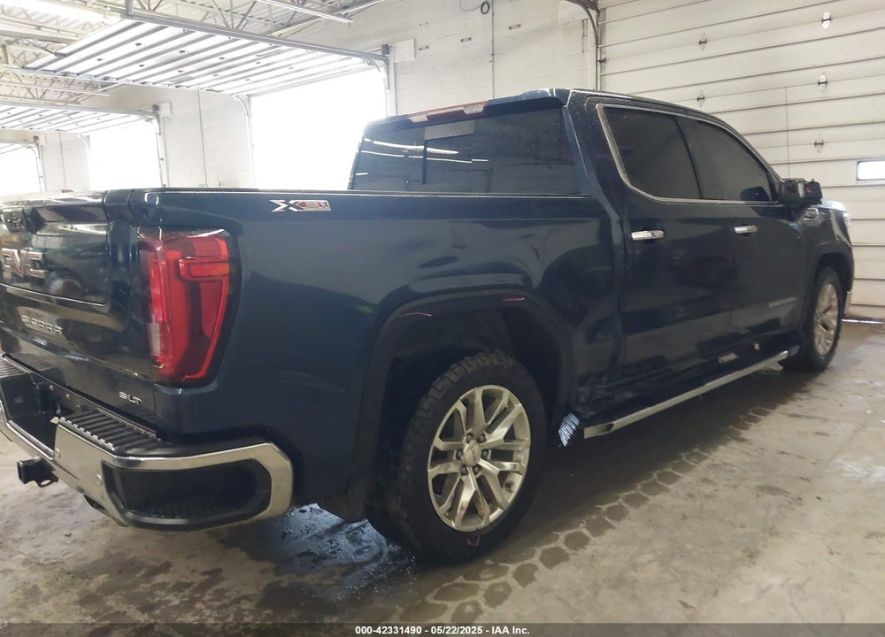 2019 GMC SIERRA 1500 VIN: 3GTU9DED3KG288704