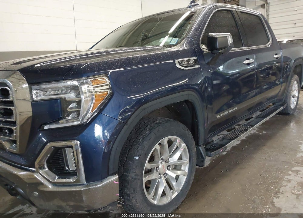 2019 GMC SIERRA 1500 VIN: 3GTU9DED3KG288704
