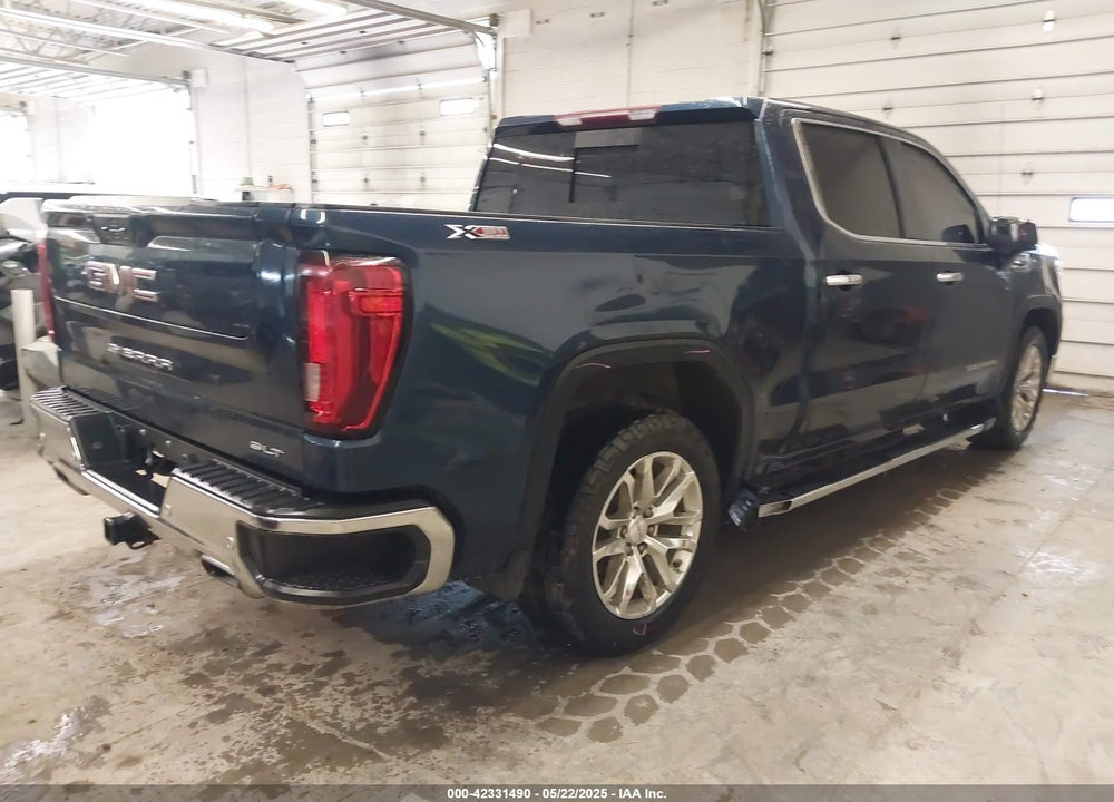 2019 GMC SIERRA 1500 VIN: 3GTU9DED3KG288704