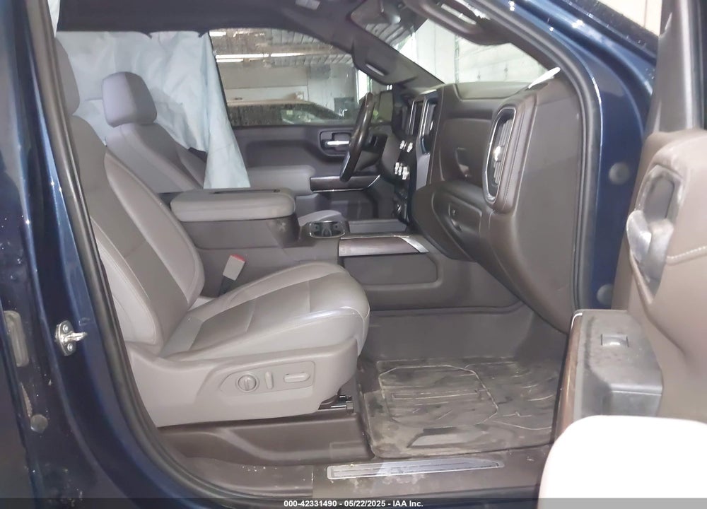 2019 GMC SIERRA 1500 VIN: 3GTU9DED3KG288704