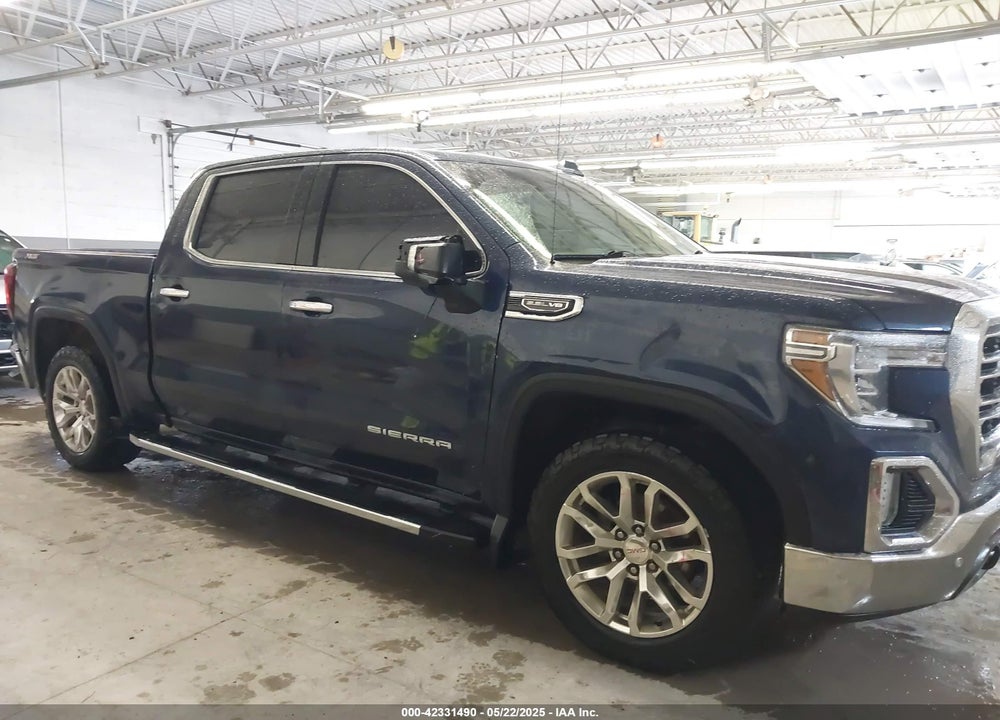 2019 GMC SIERRA 1500 VIN: 3GTU9DED3KG288704
