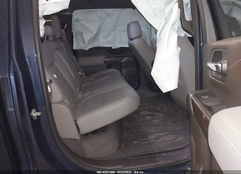 2019 GMC SIERRA 1500 VIN: 3GTU9DED3KG288704