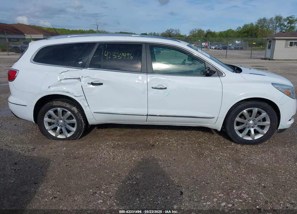 2017 BUICK ENCLAVE VIN: 5GAKVCKD0HJ324570