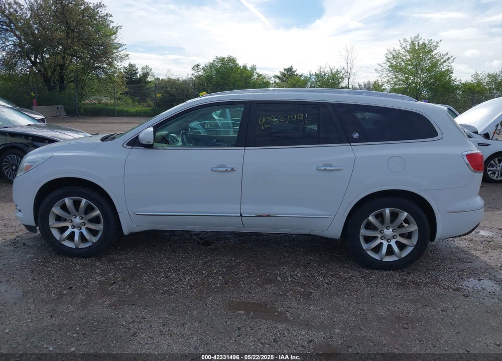 2017 BUICK ENCLAVE VIN: 5GAKVCKD0HJ324570