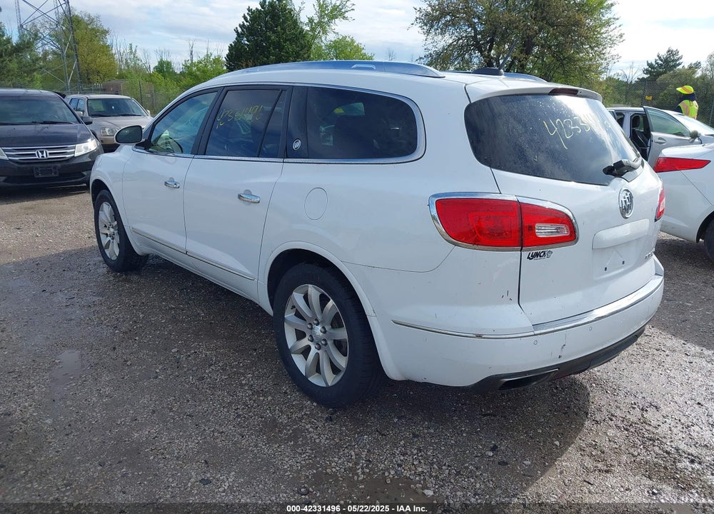 2017 BUICK ENCLAVE VIN: 5GAKVCKD0HJ324570