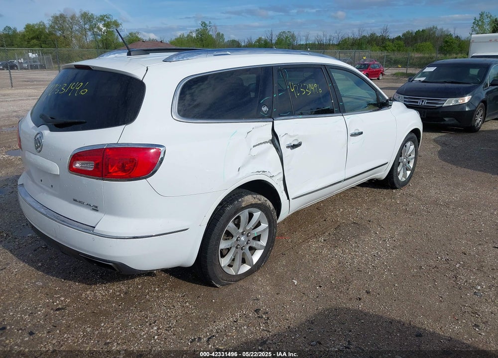 2017 BUICK ENCLAVE VIN: 5GAKVCKD0HJ324570