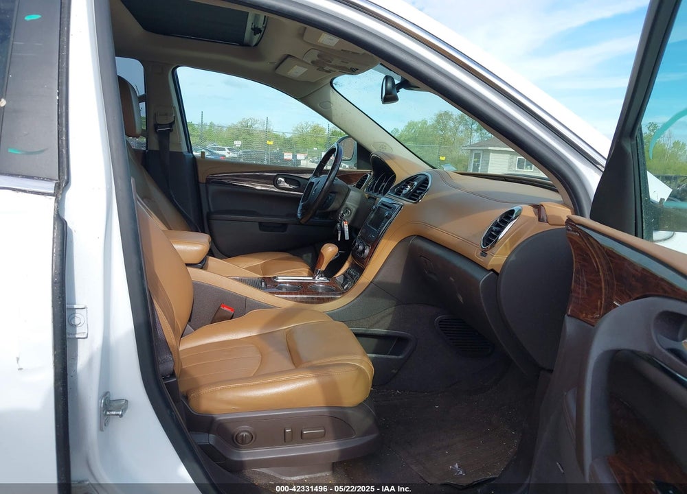 2017 BUICK ENCLAVE VIN: 5GAKVCKD0HJ324570