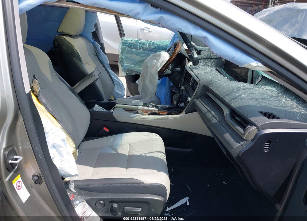 2019 LEXUS RX 350L VIN: JTJGZKCA5K2012847