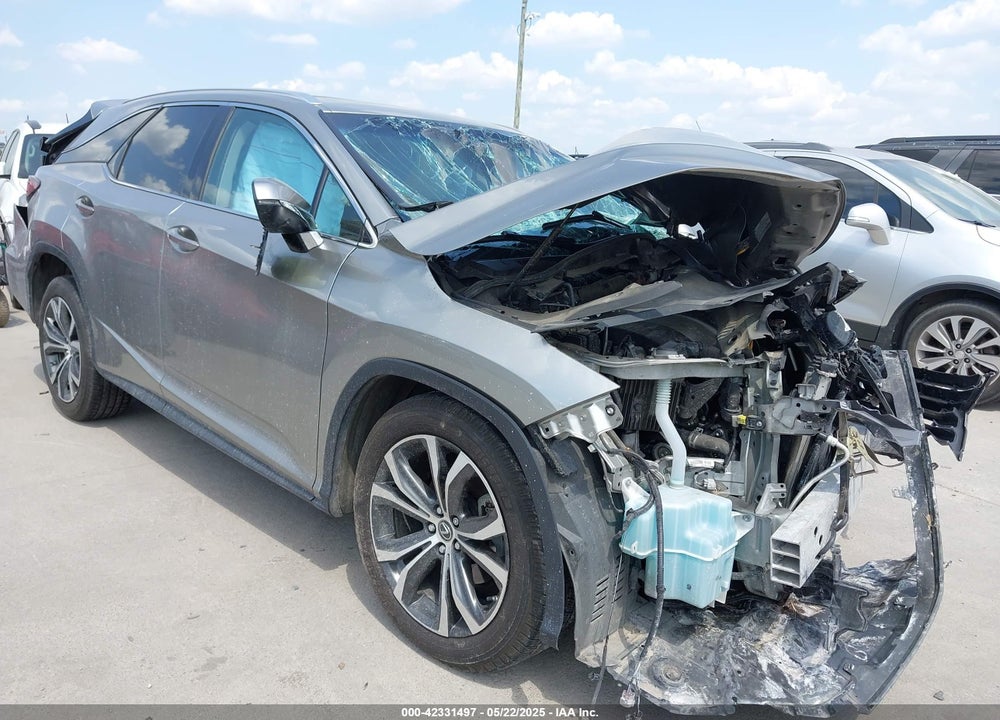 2019 LEXUS RX 350L VIN: JTJGZKCA5K2012847