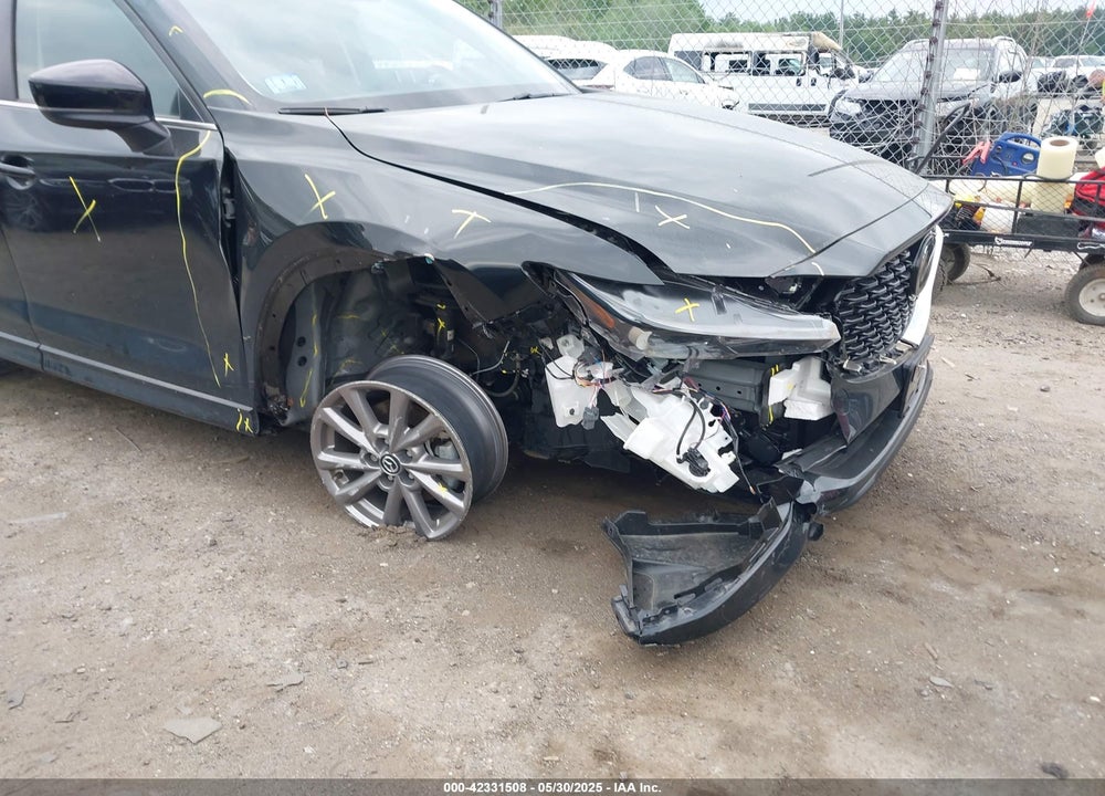 2024 MAZDA CX-5 VIN: JM3KFBBL6R0433482