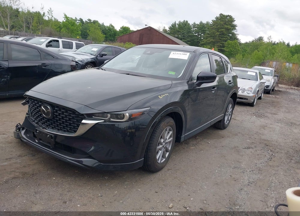 2024 MAZDA CX-5 VIN: JM3KFBBL6R0433482