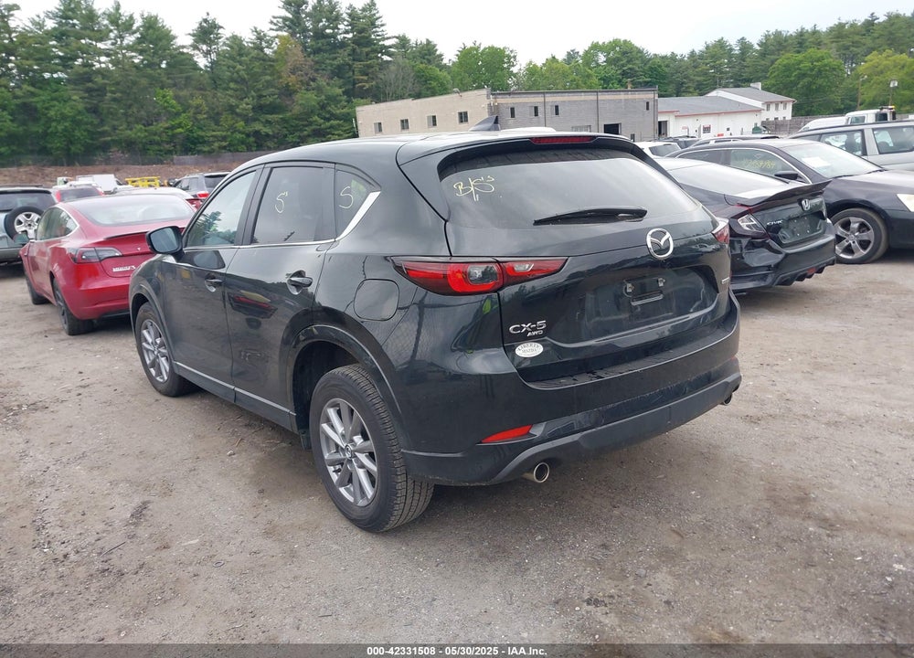 2024 MAZDA CX-5 VIN: JM3KFBBL6R0433482