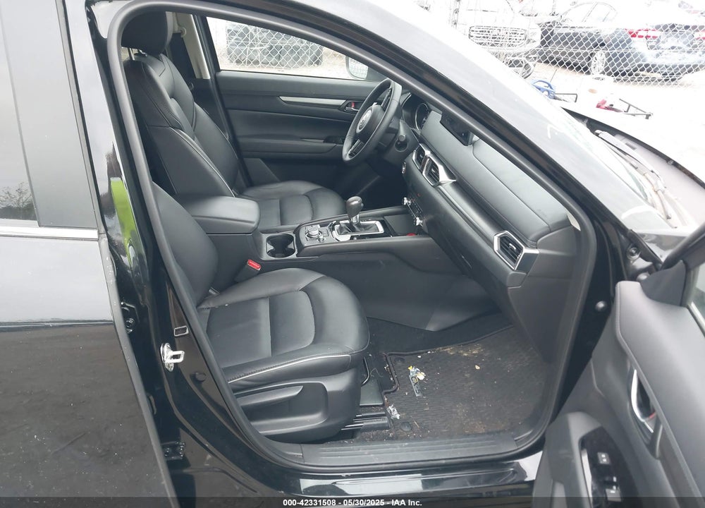 2024 MAZDA CX-5 VIN: JM3KFBBL6R0433482