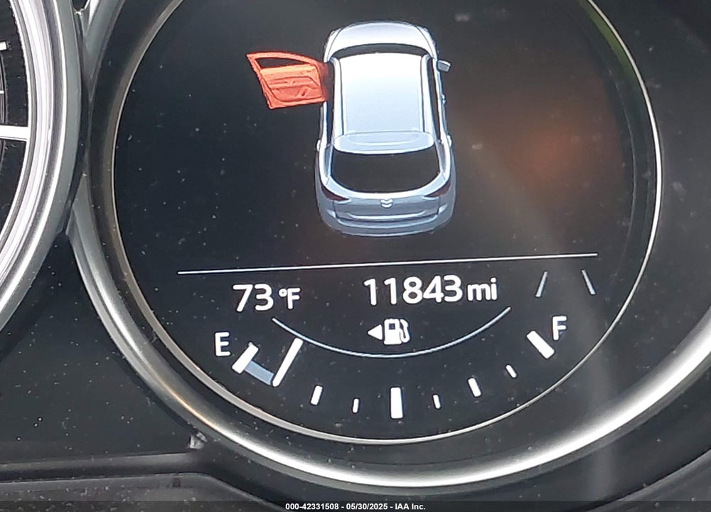 2024 MAZDA CX-5 VIN: JM3KFBBL6R0433482