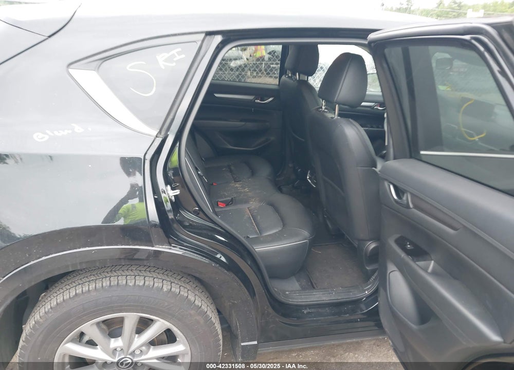 2024 MAZDA CX-5 VIN: JM3KFBBL6R0433482