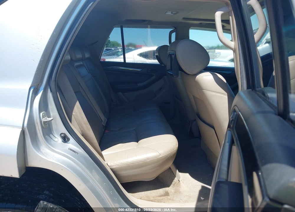 2007 TOYOTA 4RUNNER LIMITED V6 VIN: JTEZU17R170093932