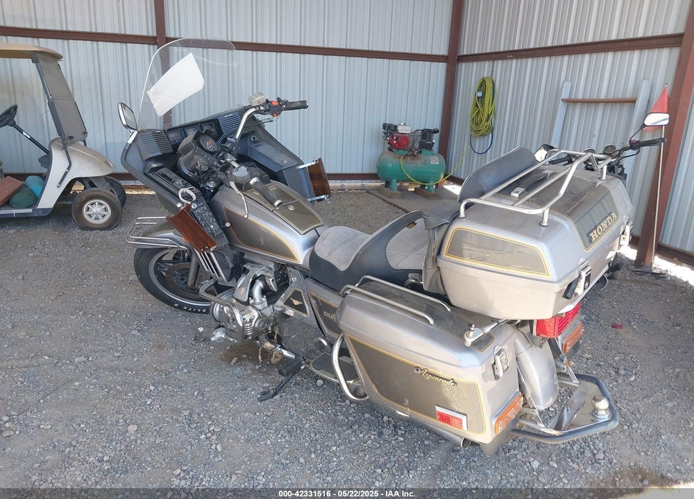 1982 HONDA GL1100 A VIN: 1HFSC022XCA215503