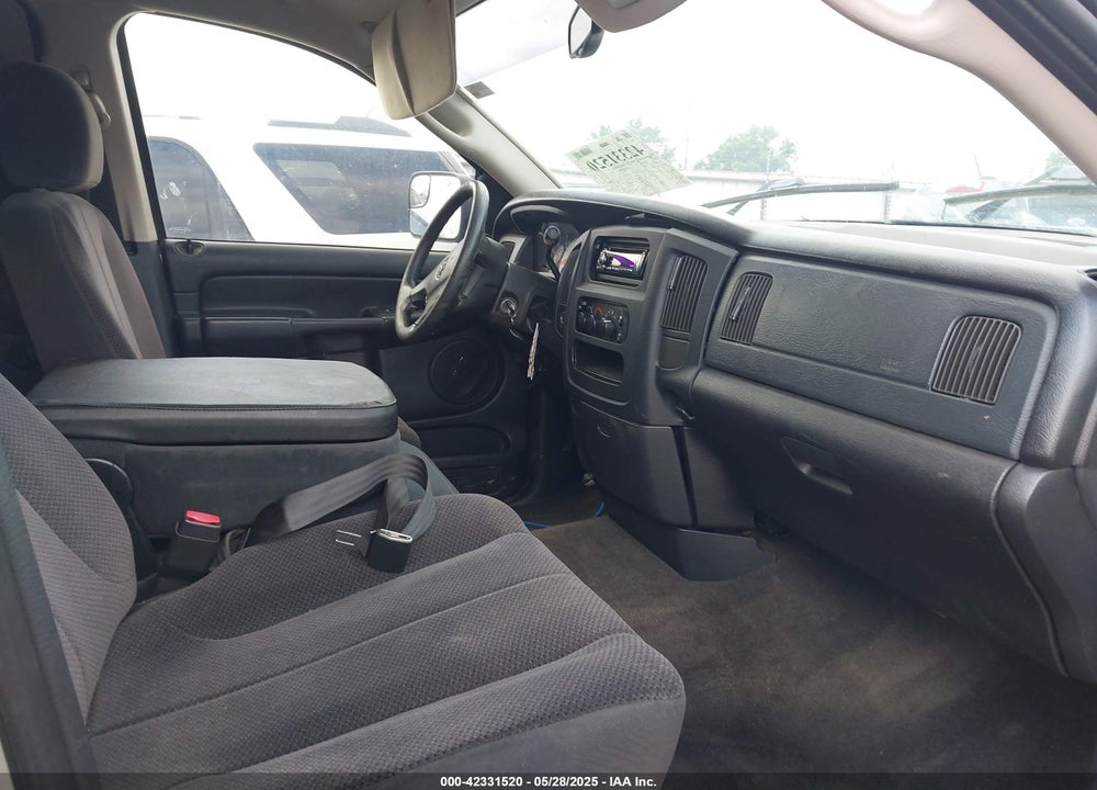 2003 DODGE RAM 2500 SLT/LARAMIE/ST VIN: 3D7KA28C83G846687
