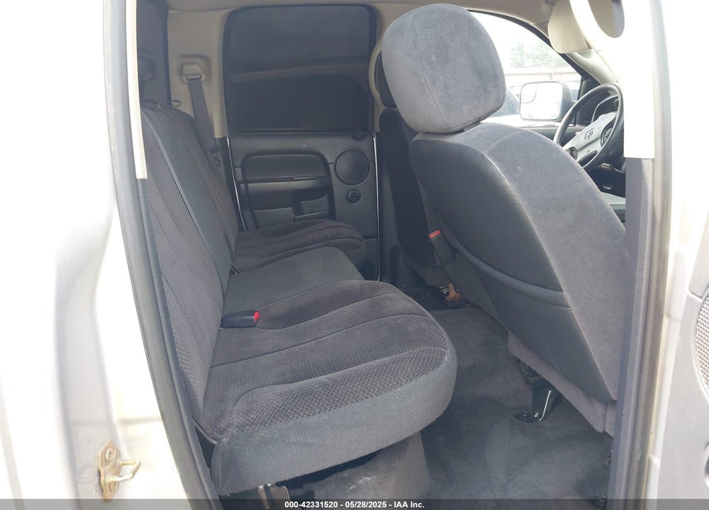 2003 DODGE RAM 2500 SLT/LARAMIE/ST VIN: 3D7KA28C83G846687