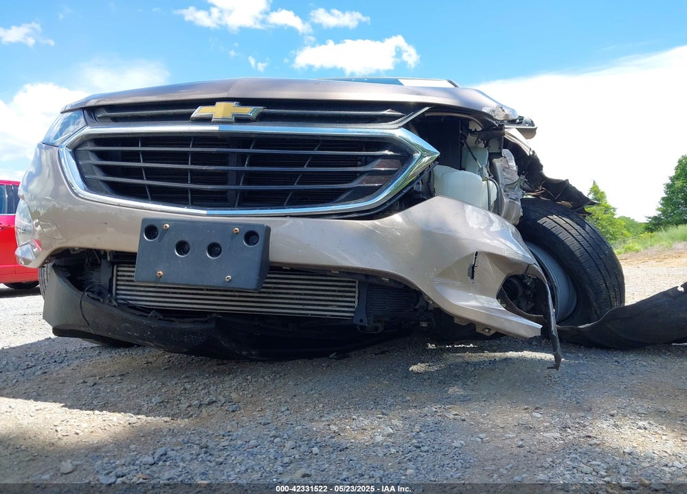 2019 CHEVROLET EQUINOX VIN: 2GNAXTEVXK6232662