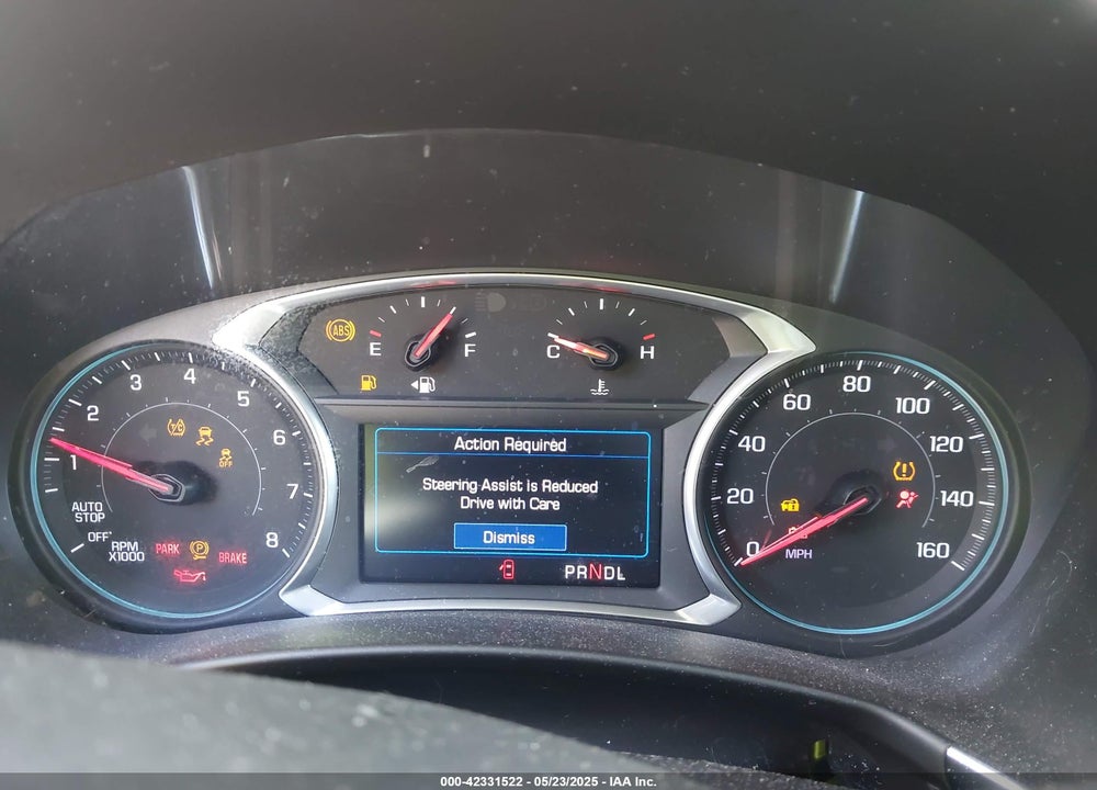 2019 CHEVROLET EQUINOX VIN: 2GNAXTEVXK6232662