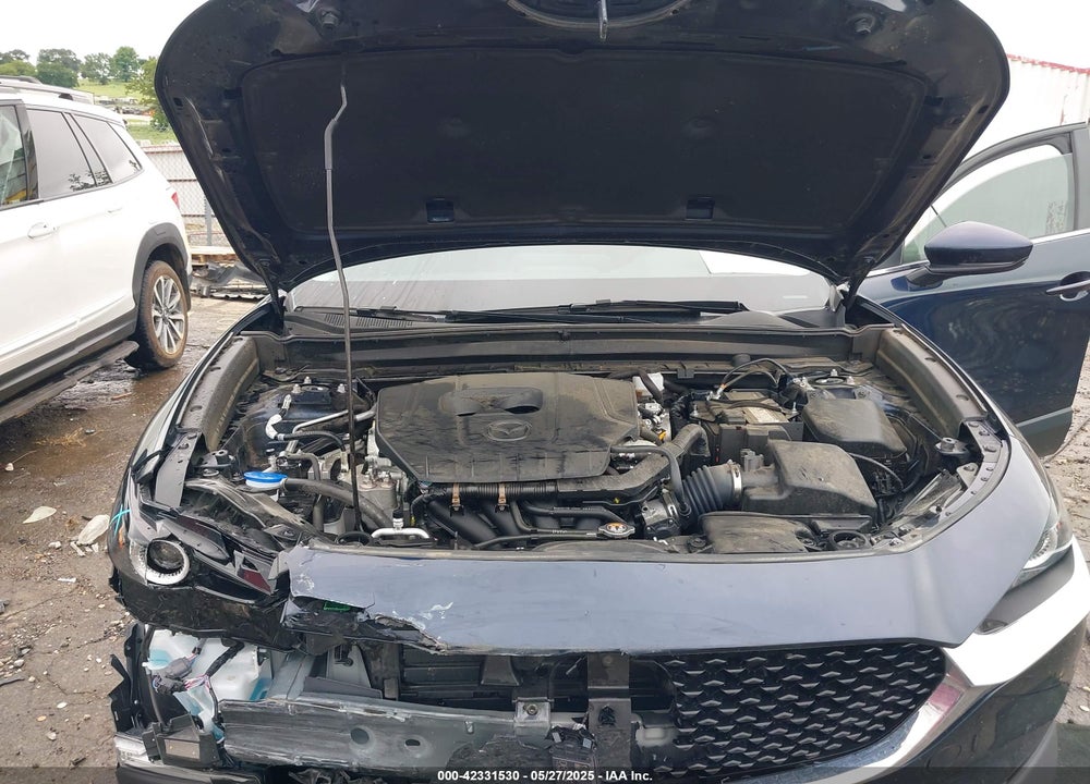 2024 MAZDA CX-30 2.5 S PREFERRED PACKAGE VIN: 3MVDMBCM9RM602453
