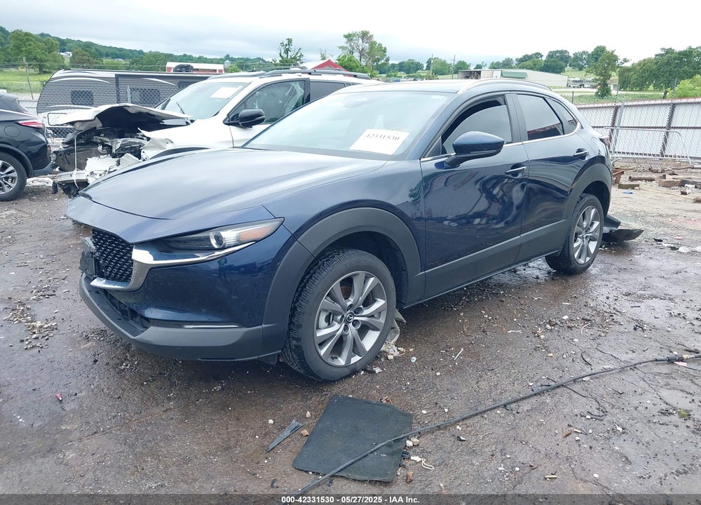 2024 MAZDA CX-30 2.5 S PREFERRED PACKAGE VIN: 3MVDMBCM9RM602453