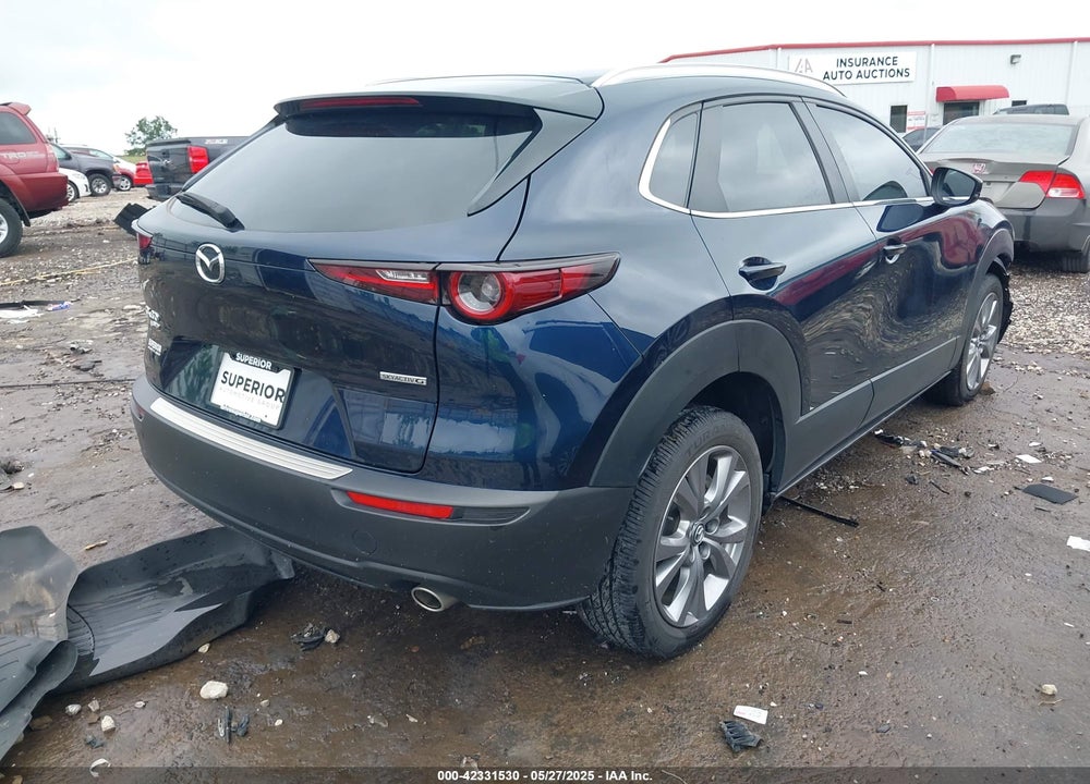 2024 MAZDA CX-30 2.5 S PREFERRED PACKAGE VIN: 3MVDMBCM9RM602453