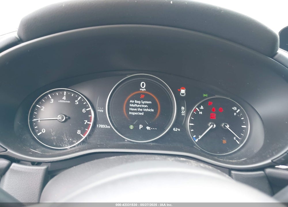 2024 MAZDA CX-30 2.5 S PREFERRED PACKAGE VIN: 3MVDMBCM9RM602453