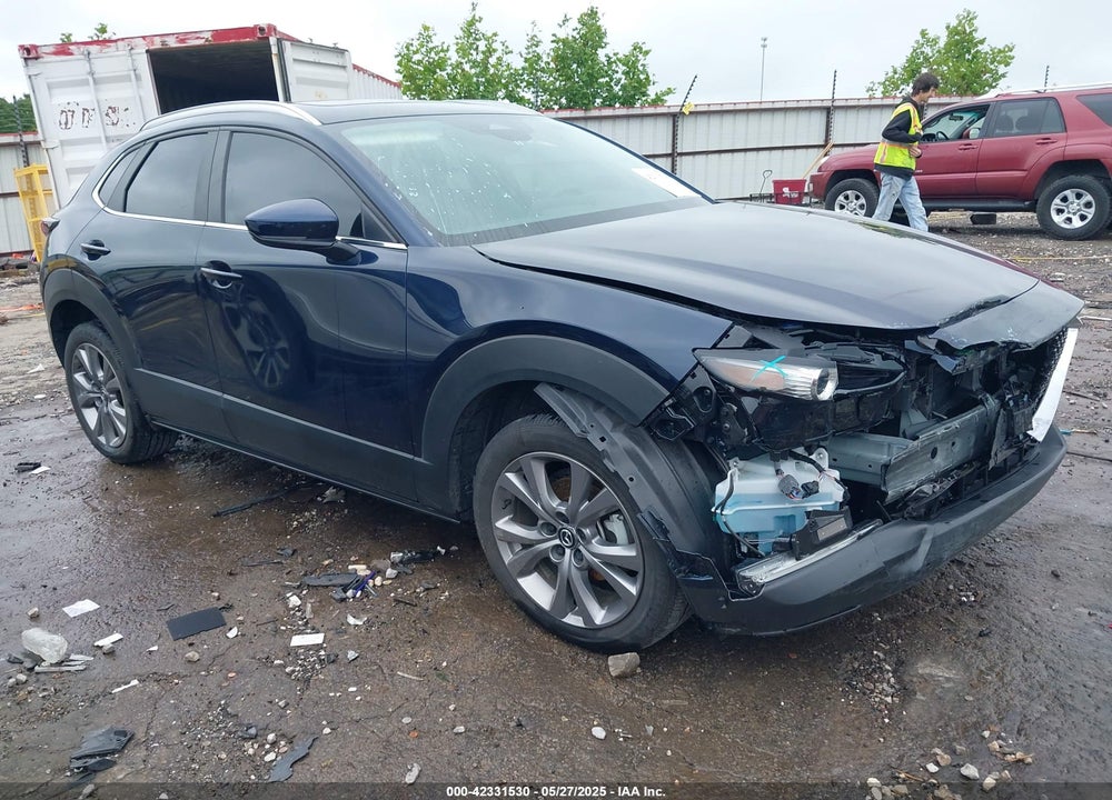 2024 MAZDA CX-30 2.5 S PREFERRED PACKAGE VIN: 3MVDMBCM9RM602453