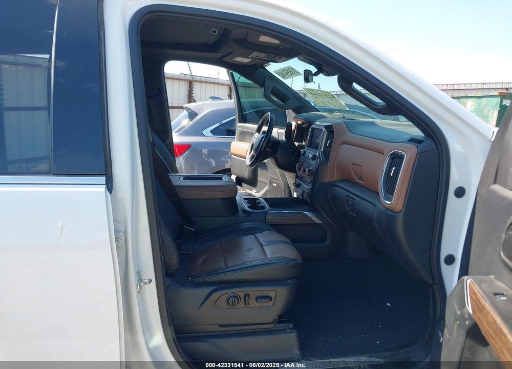 2020 CHEVROLET SILVERADO 3500HD 4WD  STANDARD BED HIGH COUNTRY VIN: 1GC4YVEYXLF150270