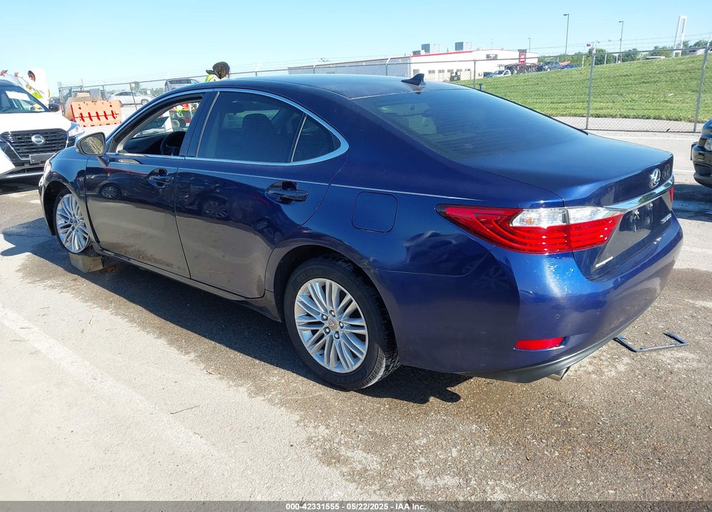 2013 LEXUS ES350 VIN: JTHBK1GG4D2033474