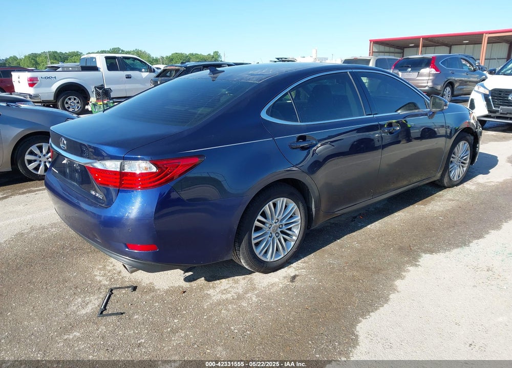 2013 LEXUS ES350 VIN: JTHBK1GG4D2033474