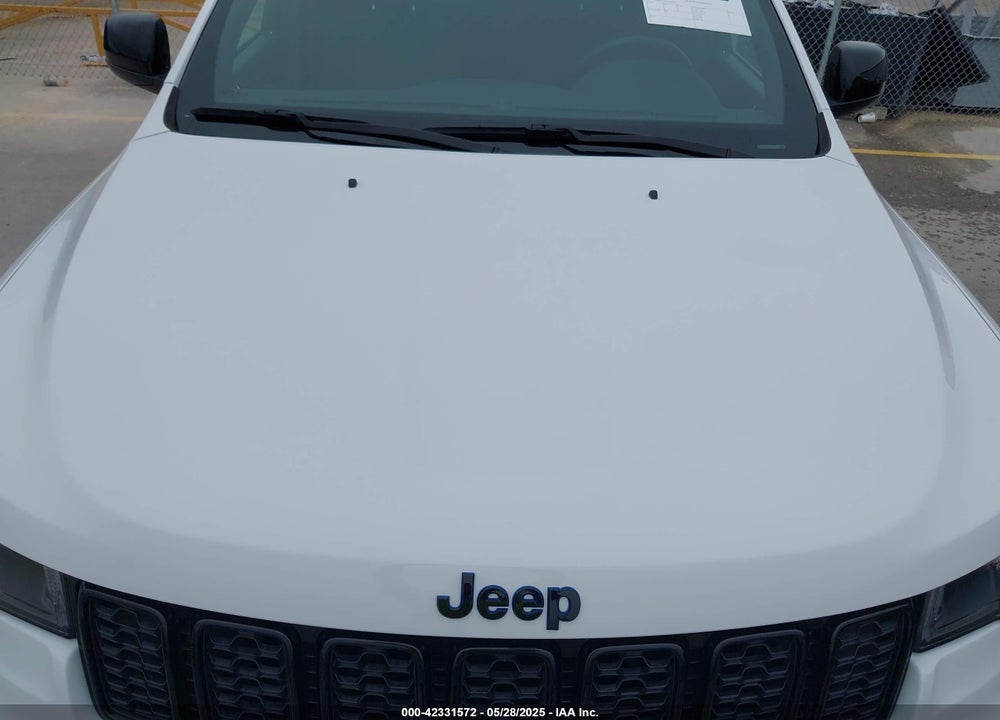 2019 JEEP GRAND CHEROKEE VIN: 1C4RJFAG2KC620398