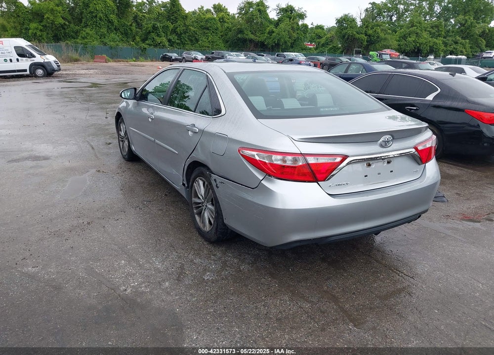 2016 TOYOTA CAMRY VIN: 4T1BF1FK0GU136231