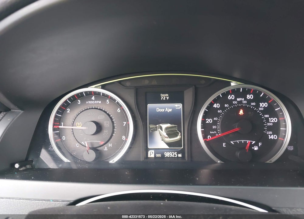 2016 TOYOTA CAMRY VIN: 4T1BF1FK0GU136231