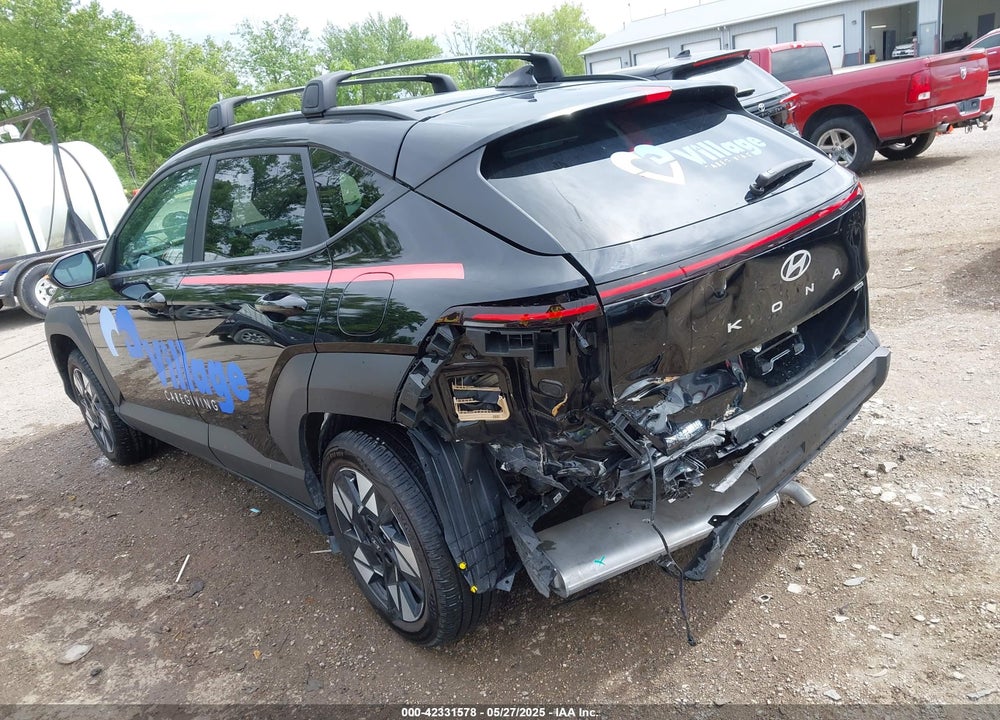 2025 HYUNDAI KONA VIN: KM8HBCAB4SU187801