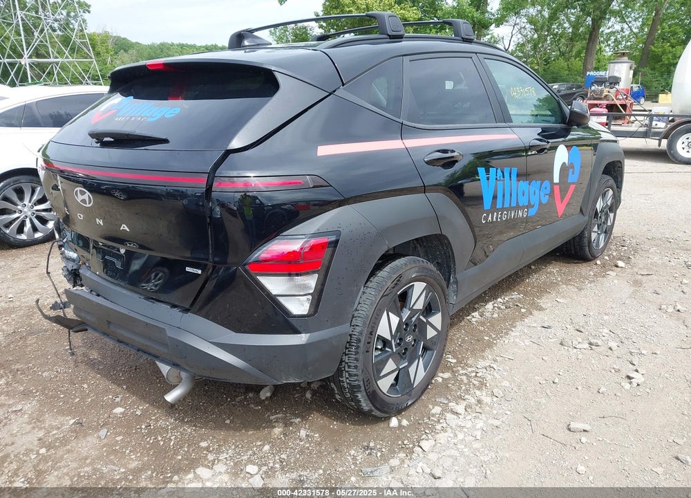 2025 HYUNDAI KONA VIN: KM8HBCAB4SU187801