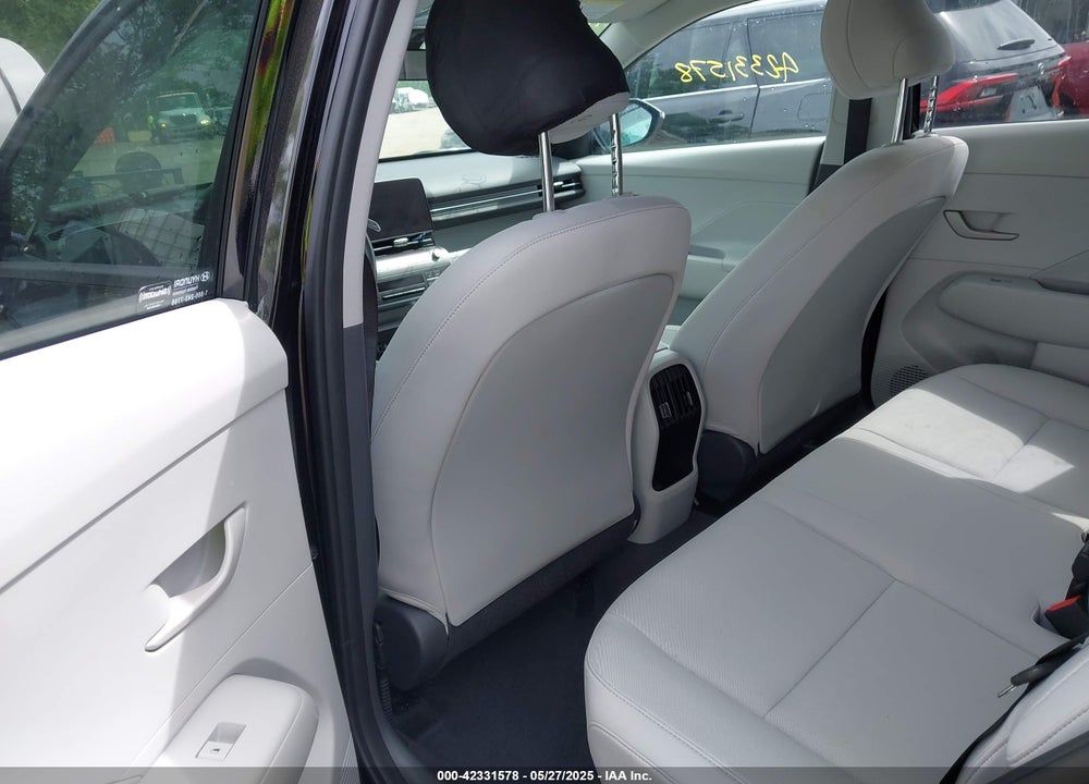 2025 HYUNDAI KONA VIN: KM8HBCAB4SU187801