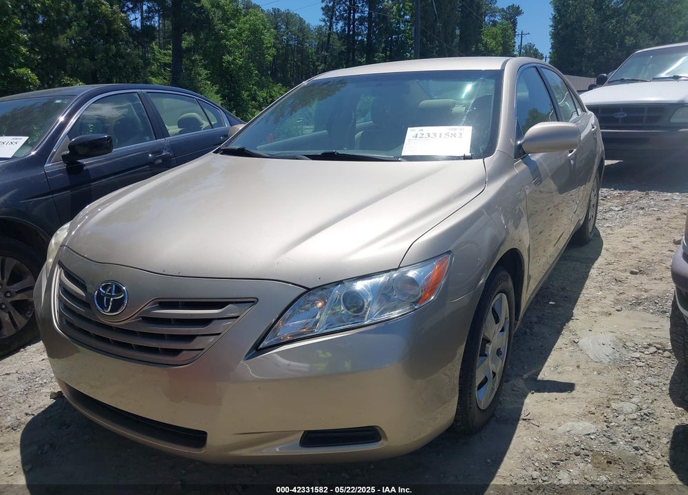 2009 TOYOTA CAMRY VIN: 4T1BE46K49U870345