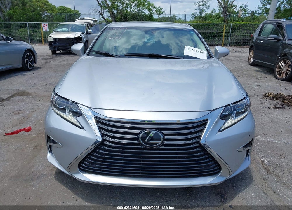 2016 LEXUS ES350 VIN: 58ABK1GG0GU008215