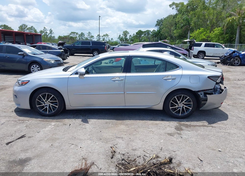 2016 LEXUS ES350 VIN: 58ABK1GG0GU008215