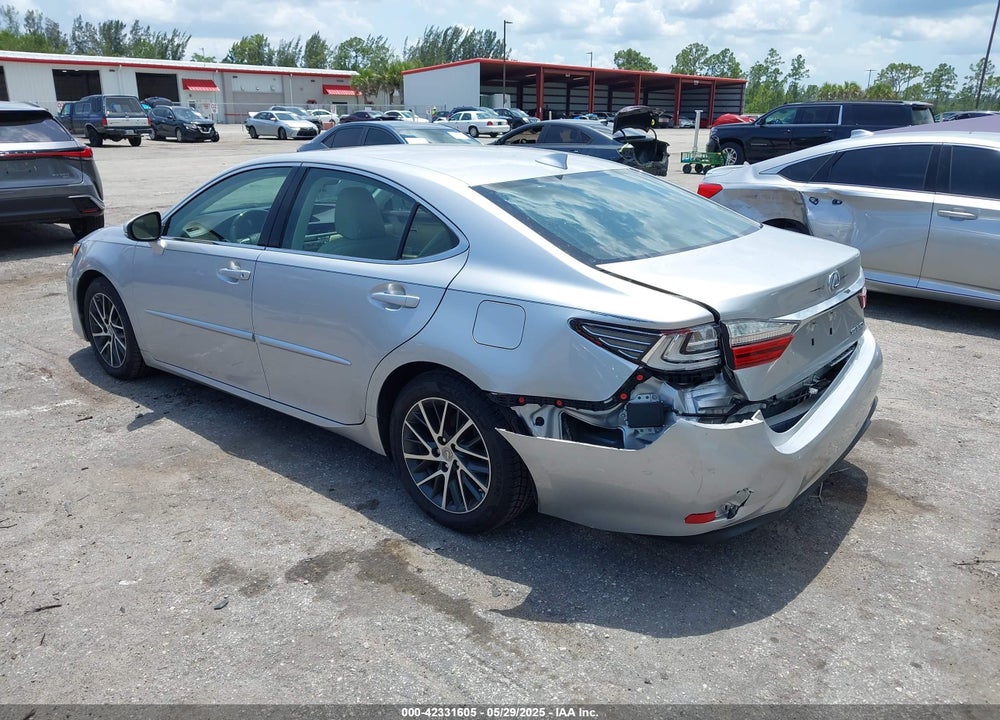 2016 LEXUS ES350 VIN: 58ABK1GG0GU008215