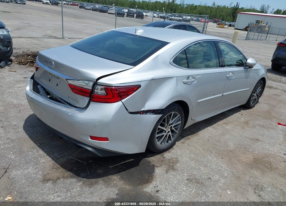 2016 LEXUS ES350 VIN: 58ABK1GG0GU008215