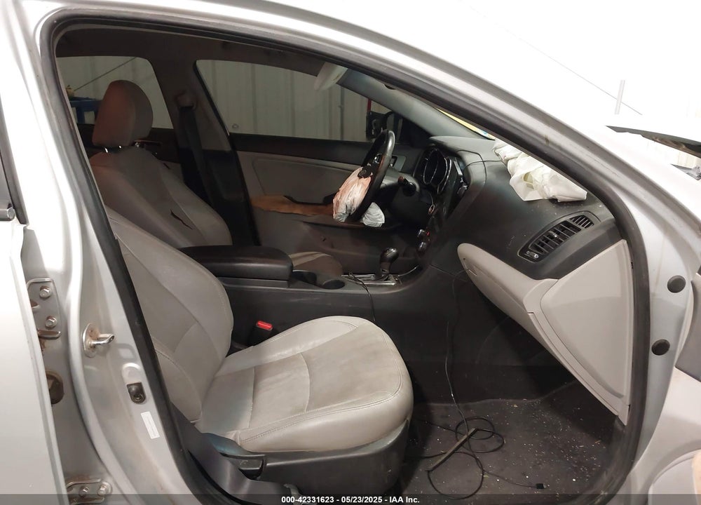 2012 KIA OPTIMA EX VIN: 5XXGN4A77CG003628
